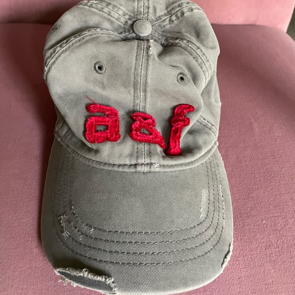 Abercrombie kids cap (new)